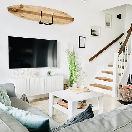 Kleine Freiheit Holiday home *