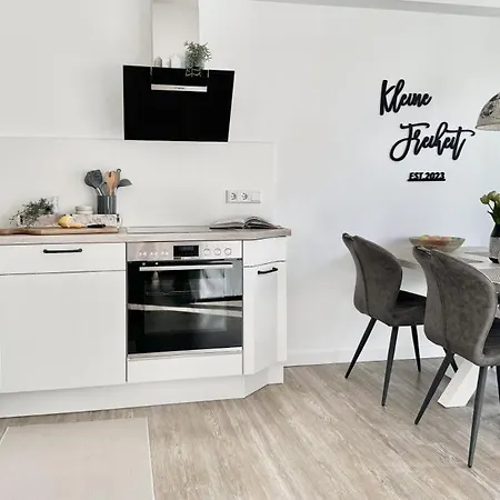 Holiday home Kleine Freiheit Busum