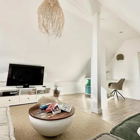 Kleine Freiheit Semesterbostad