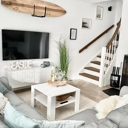 Kleine Freiheit Holiday home Busum