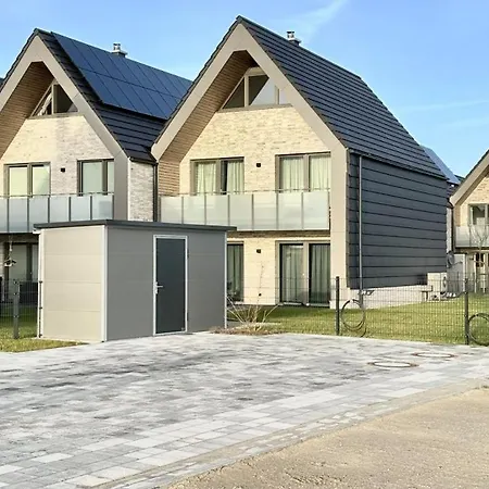 Kleine Freiheit Holiday home