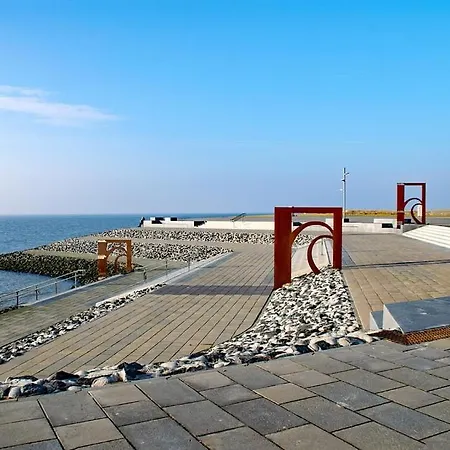 Kleine Freiheit Semesterbostad Büsum