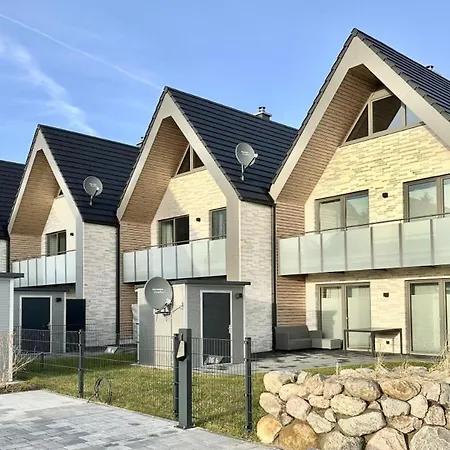 Kleine Freiheit Holiday home Busum