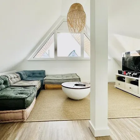 Semesterbostad Kleine Freiheit Büsum