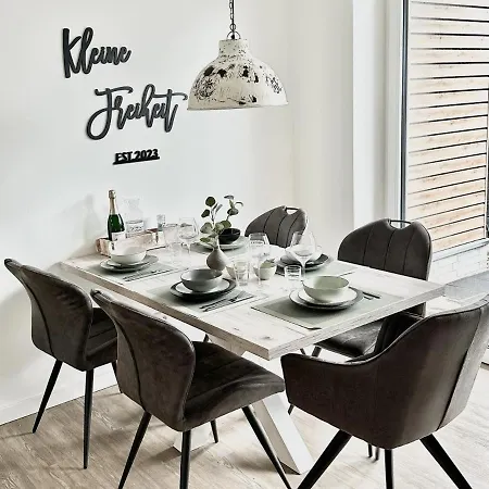 Semesterbostad Kleine Freiheit *