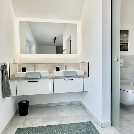 Semesterbostad Kleine Freiheit Büsum