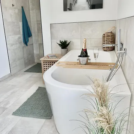 Kleine Freiheit Semesterbostad Büsum