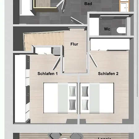 Kleine Freiheit * Büsum